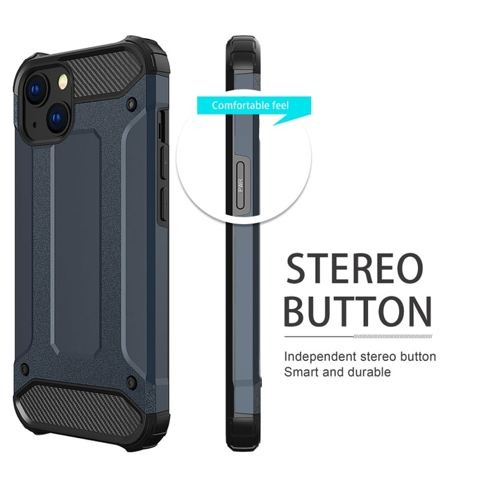 Estuche para teléfono TPU con armadura mágica