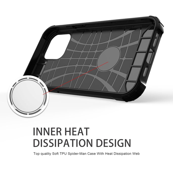 Estuche para teléfono TPU con armadura mágica
