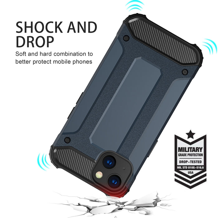 Estuche para teléfono TPU con armadura mágica