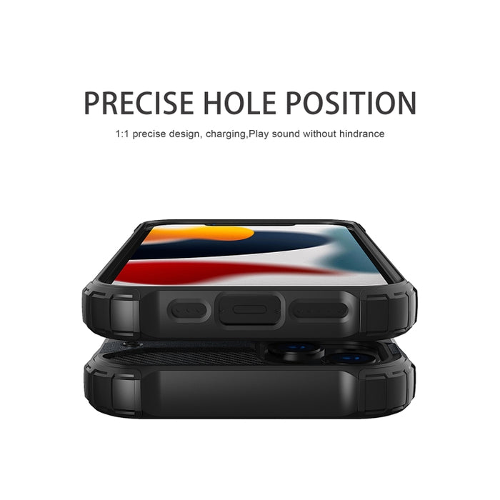 Estuche para teléfono TPU con armadura mágica