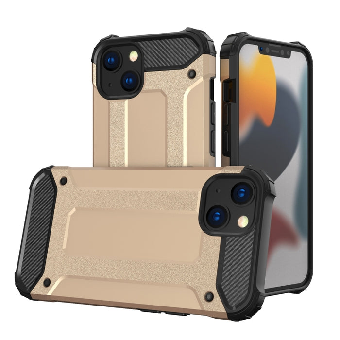 Estuche para teléfono TPU con armadura mágica