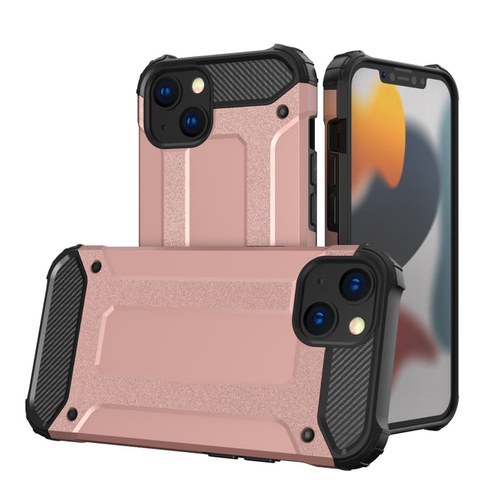 Estuche para teléfono TPU con armadura mágica