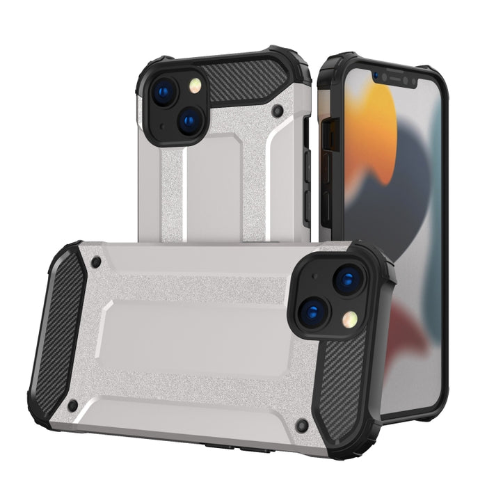 Estuche para teléfono TPU con armadura mágica