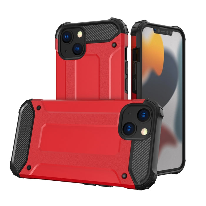 Estuche para teléfono TPU con armadura mágica