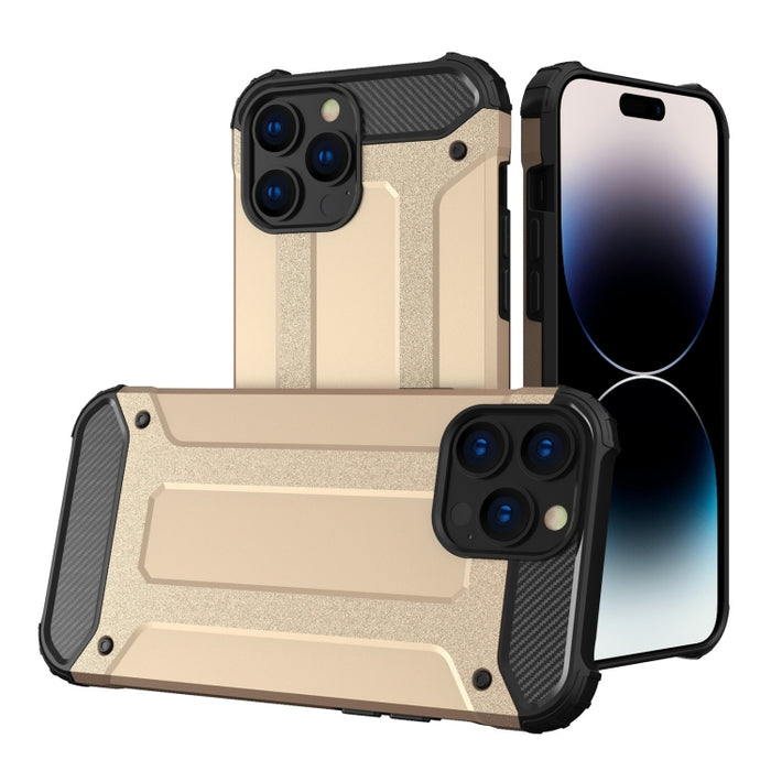 Estuche para teléfono TPU con armadura mágica