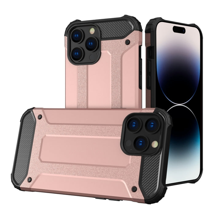 Estuche para teléfono TPU con armadura mágica
