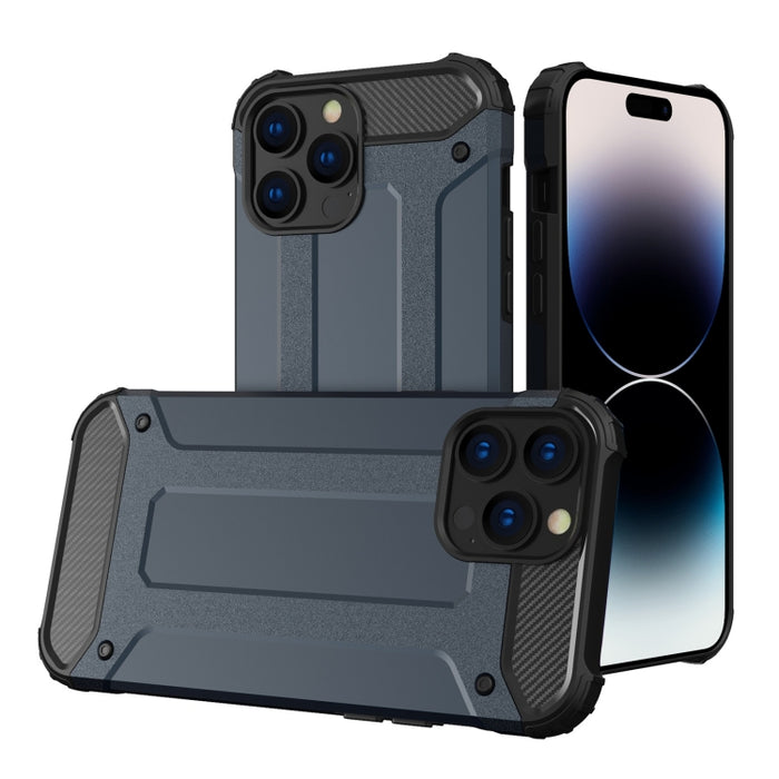 Estuche para teléfono TPU con armadura mágica