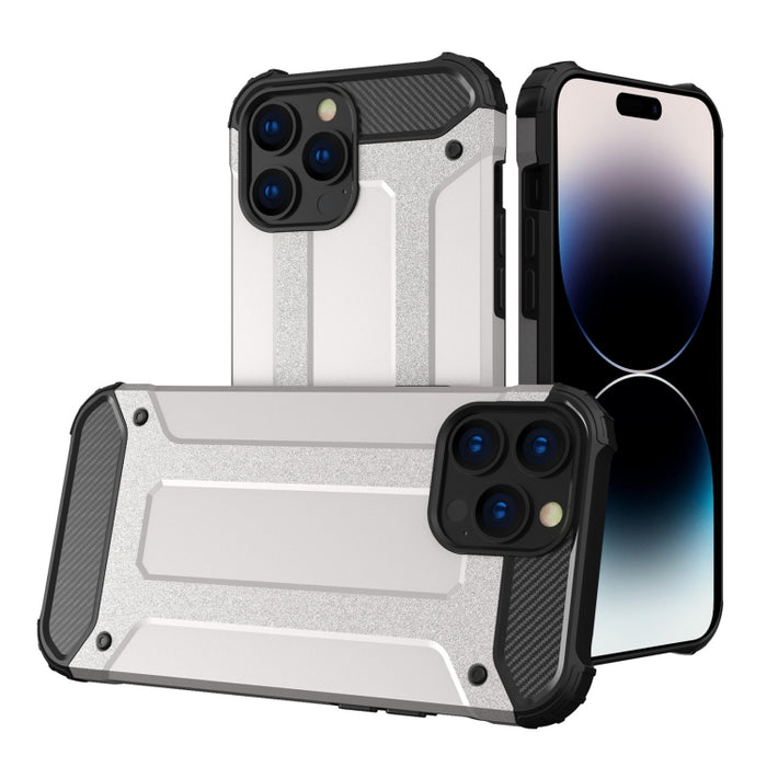 Estuche para teléfono TPU con armadura mágica