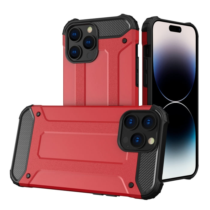Estuche para teléfono TPU con armadura mágica