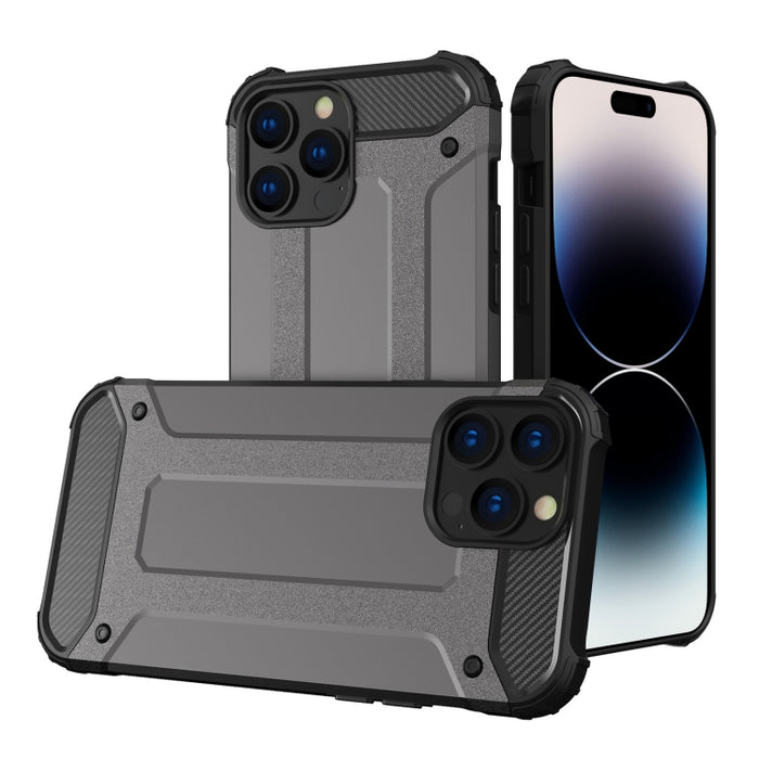 Estuche para teléfono TPU con armadura mágica