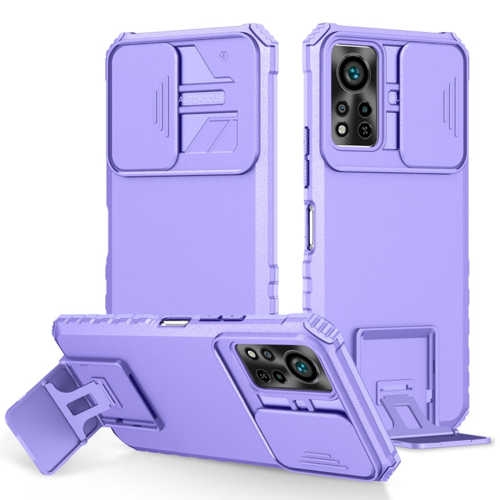 Estuche para teléfono Camshield deslizante con soporte estereoscópico, For Infinix Hot 11S NFC, For Infinix Hot 11, For Infinix Hot 10 Play/11 Play, For Infinix Hot 10s, For vivo Y20, For Xiaomi Redmi Note 11/11S Global, For Xiaomi Redmi Note 10 4G    ...