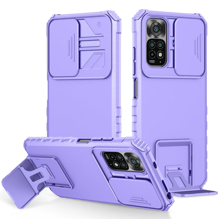 Estuche para teléfono Camshield deslizante con soporte estereoscópico, For Infinix Hot 11S NFC, For Infinix Hot 11, For Infinix Hot 10 Play/11 Play, For Infinix Hot 10s, For vivo Y20, For Xiaomi Redmi Note 11/11S Global, For Xiaomi Redmi Note 10 4G    ...