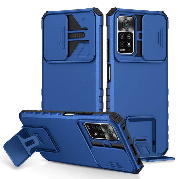 Estuche para teléfono Camshield deslizante con soporte estereoscópico, For Infinix Hot 11S NFC, For Infinix Hot 11, For Infinix Hot 10 Play/11 Play, For Infinix Hot 10s, For vivo Y20, For Xiaomi Redmi Note 11/11S Global, For Xiaomi Redmi Note 10 4G    ...