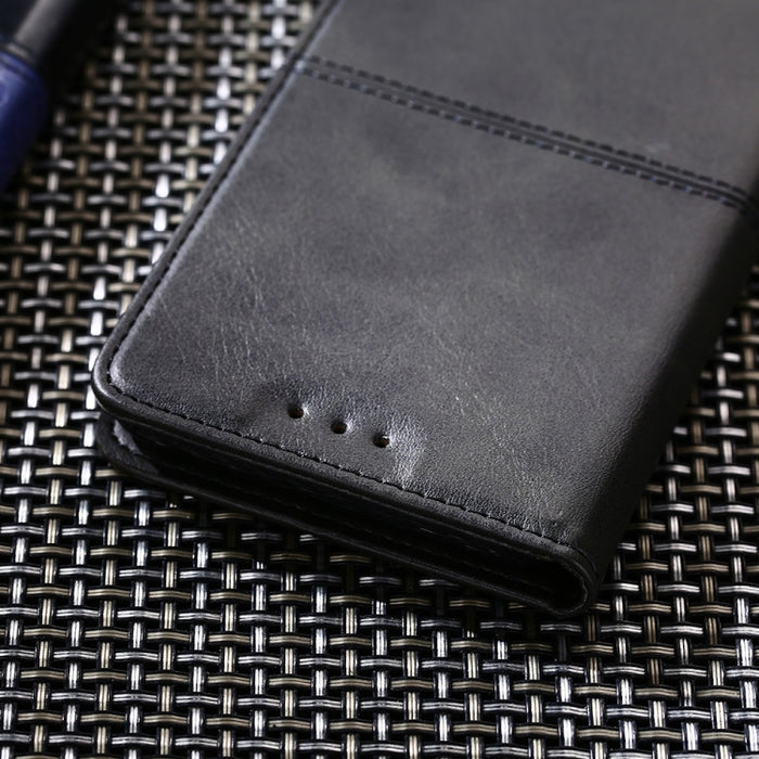 Estuche para teléfono de cuero con tapa horizontal magnética con textura de vaca, For Motorola Moto G62 5G, For OPPO A57 4G 2022, For OPPO A57 5G 2022/Realme Q5i, For OPPO Reno7 4G/F21 Pro 4G, For OPPO Reno7 A Japan Version, For Alcatel 1B 2022        ...