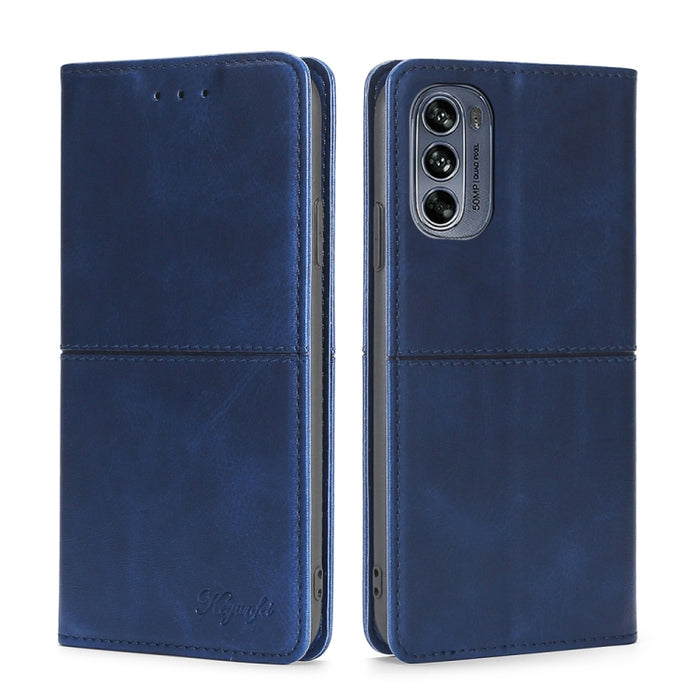 Estuche para teléfono de cuero con tapa horizontal magnética con textura de vaca, For Motorola Moto G62 5G, For OPPO A57 4G 2022, For OPPO A57 5G 2022/Realme Q5i, For OPPO Reno7 4G/F21 Pro 4G, For OPPO Reno7 A Japan Version, For Alcatel 1B 2022        ...