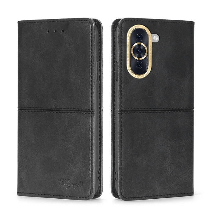 Estuche para teléfono de cuero con tapa horizontal magnética con textura de vaca, For Motorola Moto G62 5G, For OPPO A57 4G 2022, For OPPO A57 5G 2022/Realme Q5i, For OPPO Reno7 4G/F21 Pro 4G, For OPPO Reno7 A Japan Version, For Alcatel 1B 2022        ...