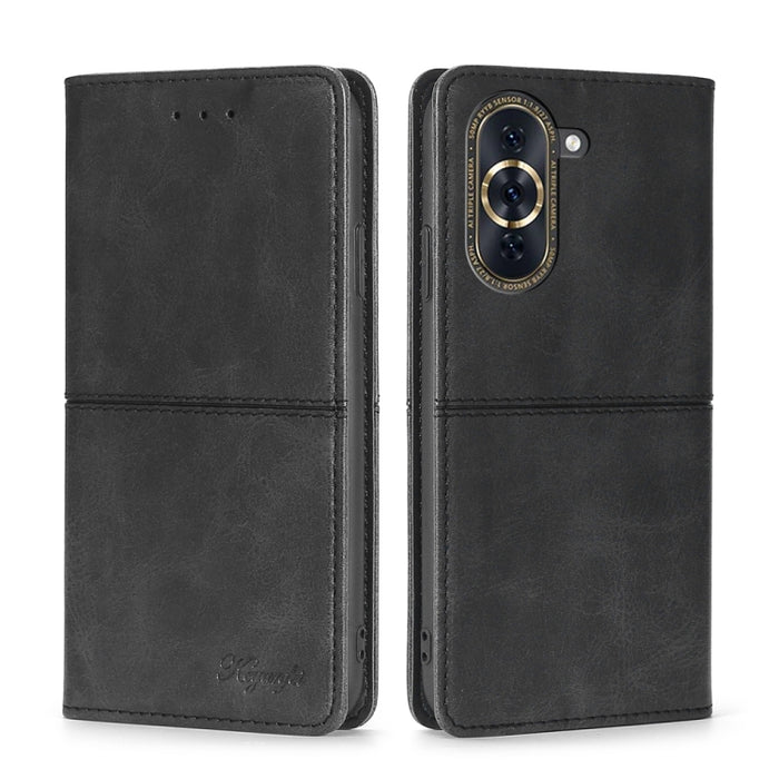 Estuche para teléfono de cuero con tapa horizontal magnética con textura de vaca, For Motorola Moto G62 5G, For OPPO A57 4G 2022, For OPPO A57 5G 2022/Realme Q5i, For OPPO Reno7 4G/F21 Pro 4G, For OPPO Reno7 A Japan Version, For Alcatel 1B 2022        ...