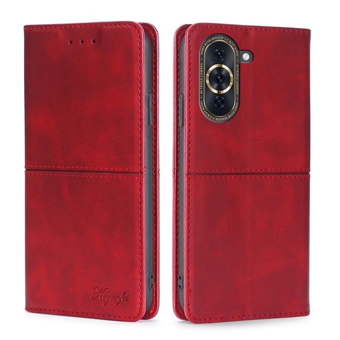 Estuche para teléfono de cuero con tapa horizontal magnética con textura de vaca, For Motorola Moto G62 5G, For OPPO A57 4G 2022, For OPPO A57 5G 2022/Realme Q5i, For OPPO Reno7 4G/F21 Pro 4G, For OPPO Reno7 A Japan Version, For Alcatel 1B 2022        ...