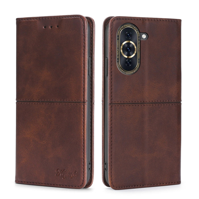 Estuche para teléfono de cuero con tapa horizontal magnética con textura de vaca, For Motorola Moto G62 5G, For OPPO A57 4G 2022, For OPPO A57 5G 2022/Realme Q5i, For OPPO Reno7 4G/F21 Pro 4G, For OPPO Reno7 A Japan Version, For Alcatel 1B 2022        ...