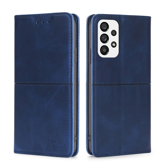 Estuche para teléfono de cuero con tapa horizontal magnética con textura de vaca, For Motorola Moto G62 5G, For OPPO A57 4G 2022, For OPPO A57 5G 2022/Realme Q5i, For OPPO Reno7 4G/F21 Pro 4G, For OPPO Reno7 A Japan Version, For Alcatel 1B 2022        ...