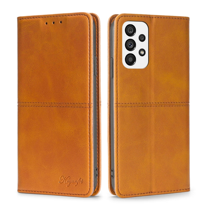 Estuche para teléfono de cuero con tapa horizontal magnética con textura de vaca, For Motorola Moto G62 5G, For OPPO A57 4G 2022, For OPPO A57 5G 2022/Realme Q5i, For OPPO Reno7 4G/F21 Pro 4G, For OPPO Reno7 A Japan Version, For Alcatel 1B 2022        ...
