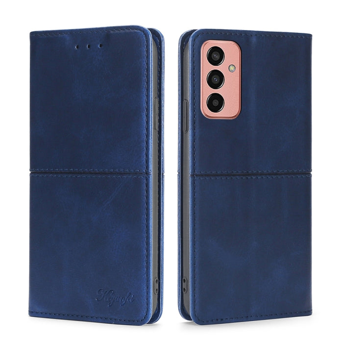 Estuche para teléfono de cuero con tapa horizontal magnética con textura de vaca, For Motorola Moto G62 5G, For OPPO A57 4G 2022, For OPPO A57 5G 2022/Realme Q5i, For OPPO Reno7 4G/F21 Pro 4G, For OPPO Reno7 A Japan Version, For Alcatel 1B 2022        ...