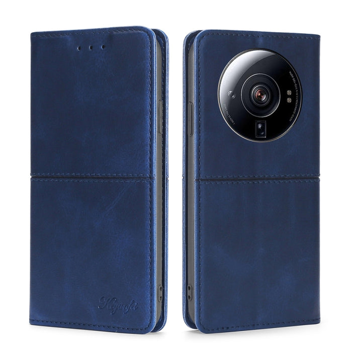 Estuche para teléfono de cuero con tapa horizontal magnética con textura de vaca, For Motorola Moto G62 5G, For OPPO A57 4G 2022, For OPPO A57 5G 2022/Realme Q5i, For OPPO Reno7 4G/F21 Pro 4G, For OPPO Reno7 A Japan Version, For Alcatel 1B 2022        ...