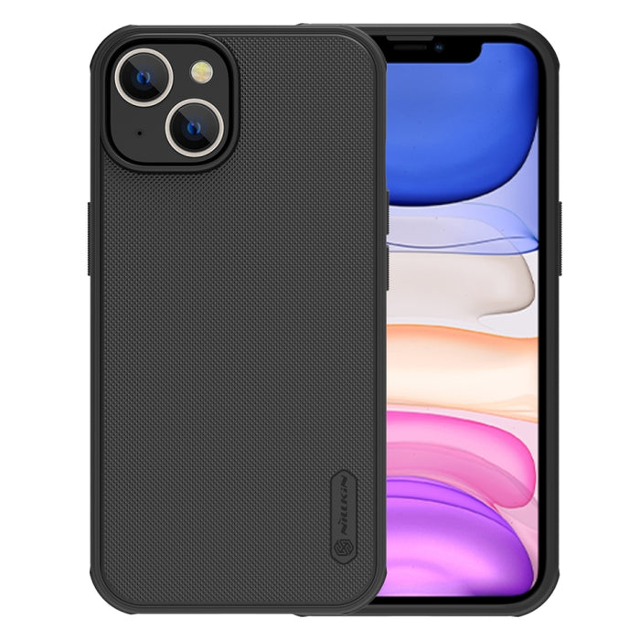 Estuche para teléfono NILLKIN Frosted Shield Pro PC + TPU