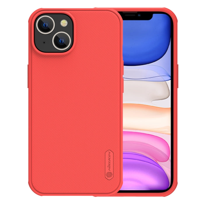 Estuche para teléfono NILLKIN Frosted Shield Pro PC + TPU