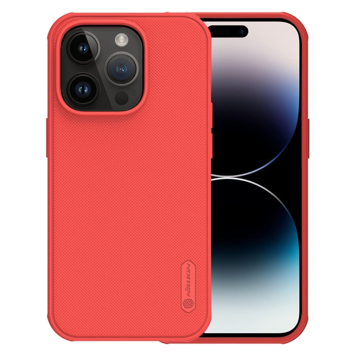 Estuche para teléfono NILLKIN Frosted Shield Pro PC + TPU