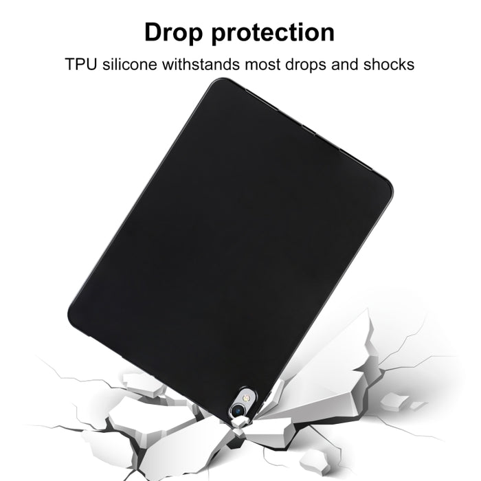 Caja de la tableta de TPU, For iPad Pro 10.5 2017 / 2019 / Air 2019