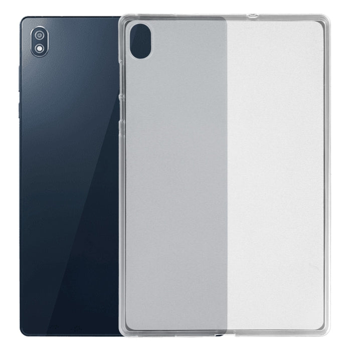 Caja de la tableta de TPU, For Xiaomi Mi Pad 4, For Lenovo Tab 6 10.3 5G 2021 / A101LV, For Lenovo Tab P12 Pro 12.6 / TB-Q706F, For Lenovo Tab M8 3rd Gen, For Lenovo Tab M7 3rd Gen / TB-7305, For Lenovo Tab M10 FHD REL / TB-X605FC / LC 10.1            ...
