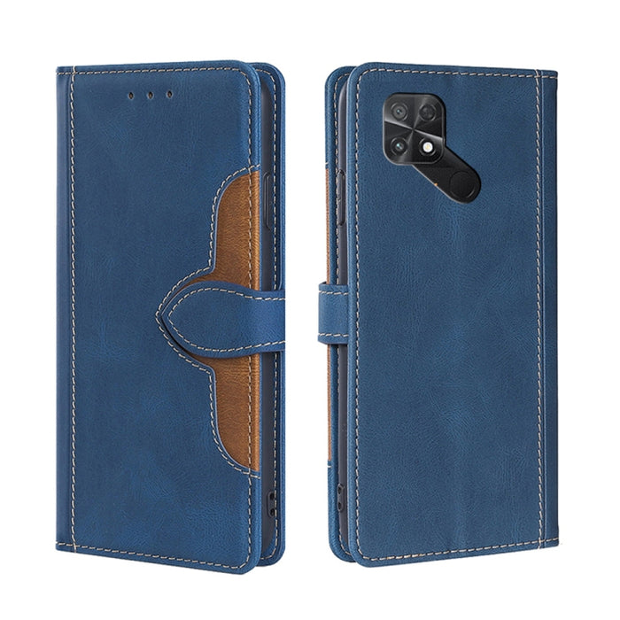 Estuche para teléfono de cuero con hebilla magnética y sensación de piel, For Huawei nova 10, For Huawei nova 10 Pro, For Nokia C100, For Nokia C200, For Samsung Galaxy A73 5G, For Xiaomi 12S Ultra, For Xiaomi Poco C40