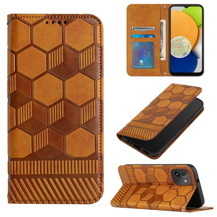 Funda de teléfono con tapa de cuero magnético con textura de fútbol, For Xiaomi Redmi 10C / 10 India, For Xiaomi Redmi 10A, For Xiaomi Redmi Note 11 Global 2022 / Note 11S 4G, For Xiaomi Redmi Note 11 Pro 5G / 4G Global 2022 / Note 11 Pro+ India       ...