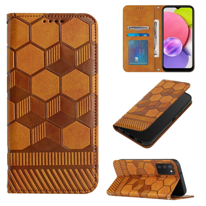 Funda de teléfono con tapa de cuero magnético con textura de fútbol, For Xiaomi Redmi 10C / 10 India, For Xiaomi Redmi 10A, For Xiaomi Redmi Note 11 Global 2022 / Note 11S 4G, For Xiaomi Redmi Note 11 Pro 5G / 4G Global 2022 / Note 11 Pro+ India       ...