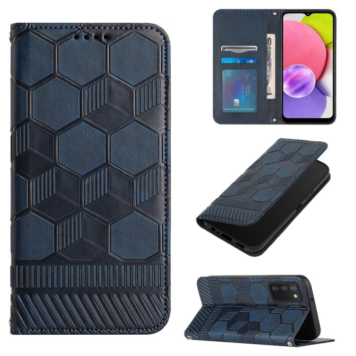 Funda de teléfono con tapa de cuero magnético con textura de fútbol, For Xiaomi Redmi 10C / 10 India, For Xiaomi Redmi 10A, For Xiaomi Redmi Note 11 Global 2022 / Note 11S 4G, For Xiaomi Redmi Note 11 Pro 5G / 4G Global 2022 / Note 11 Pro+ India       ...