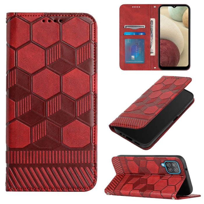 Funda de teléfono con tapa de cuero magnético con textura de fútbol, For Xiaomi Redmi 10C / 10 India, For Xiaomi Redmi 10A, For Xiaomi Redmi Note 11 Global 2022 / Note 11S 4G, For Xiaomi Redmi Note 11 Pro 5G / 4G Global 2022 / Note 11 Pro+ India       ...