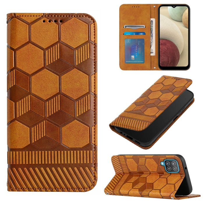 Funda de teléfono con tapa de cuero magnético con textura de fútbol, For Xiaomi Redmi 10C / 10 India, For Xiaomi Redmi 10A, For Xiaomi Redmi Note 11 Global 2022 / Note 11S 4G, For Xiaomi Redmi Note 11 Pro 5G / 4G Global 2022 / Note 11 Pro+ India       ...