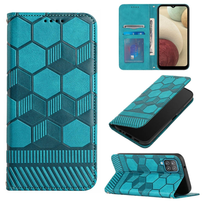 Funda de teléfono con tapa de cuero magnético con textura de fútbol, For Xiaomi Redmi 10C / 10 India, For Xiaomi Redmi 10A, For Xiaomi Redmi Note 11 Global 2022 / Note 11S 4G, For Xiaomi Redmi Note 11 Pro 5G / 4G Global 2022 / Note 11 Pro+ India       ...