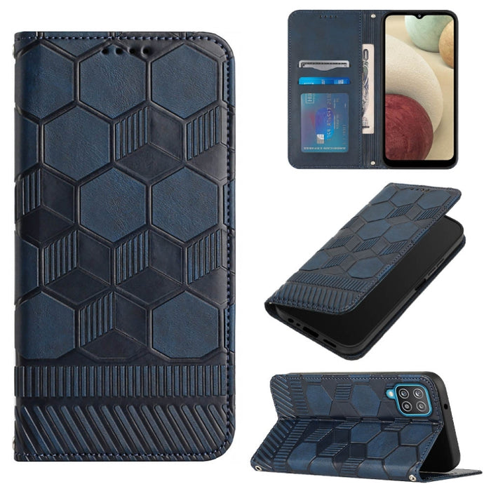 Funda de teléfono con tapa de cuero magnético con textura de fútbol, For Xiaomi Redmi 10C / 10 India, For Xiaomi Redmi 10A, For Xiaomi Redmi Note 11 Global 2022 / Note 11S 4G, For Xiaomi Redmi Note 11 Pro 5G / 4G Global 2022 / Note 11 Pro+ India       ...