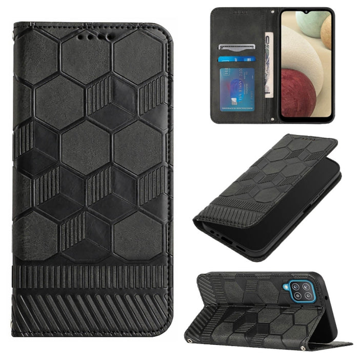 Funda de teléfono con tapa de cuero magnético con textura de fútbol, For Xiaomi Redmi 10C / 10 India, For Xiaomi Redmi 10A, For Xiaomi Redmi Note 11 Global 2022 / Note 11S 4G, For Xiaomi Redmi Note 11 Pro 5G / 4G Global 2022 / Note 11 Pro+ India       ...