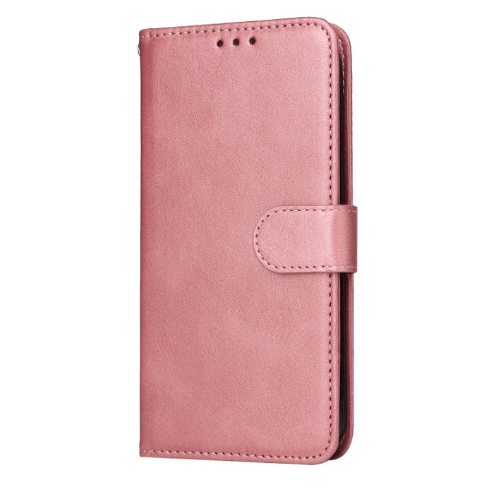 Estuche para teléfono de cuero con textura de becerro, For Xiaomi Redmi K40S / Poco F4, For Xiaomi Redmi Note 11T Pro/Poco X4 GT