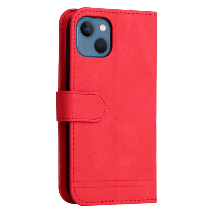 Estuche de cuero Skin Feel Life Tree