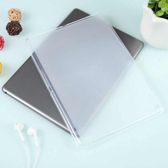 Caja de la tableta de TPU, For iPad 10.2 2019 / 2020 / 2021, For iPad mini 6 / mini 2024, For iPad mini 2019 / mini 5, For iPad Pro 11 2022 / 2020 / 2021, For iPad Pro 12.9 2022 / 2020 / 2021 / 2018, For iPad Air 11 2024 / Air 2020 / 2022 10.9