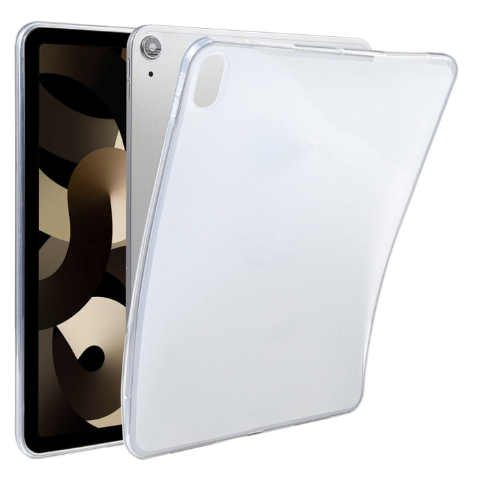Caja de la tableta de TPU, For iPad 10.2 2019 / 2020 / 2021, For iPad mini 6 / mini 2024, For iPad mini 2019 / mini 5, For iPad Pro 11 2022 / 2020 / 2021, For iPad Pro 12.9 2022 / 2020 / 2021 / 2018, For iPad Air 11 2024 / Air 2020 / 2022 10.9