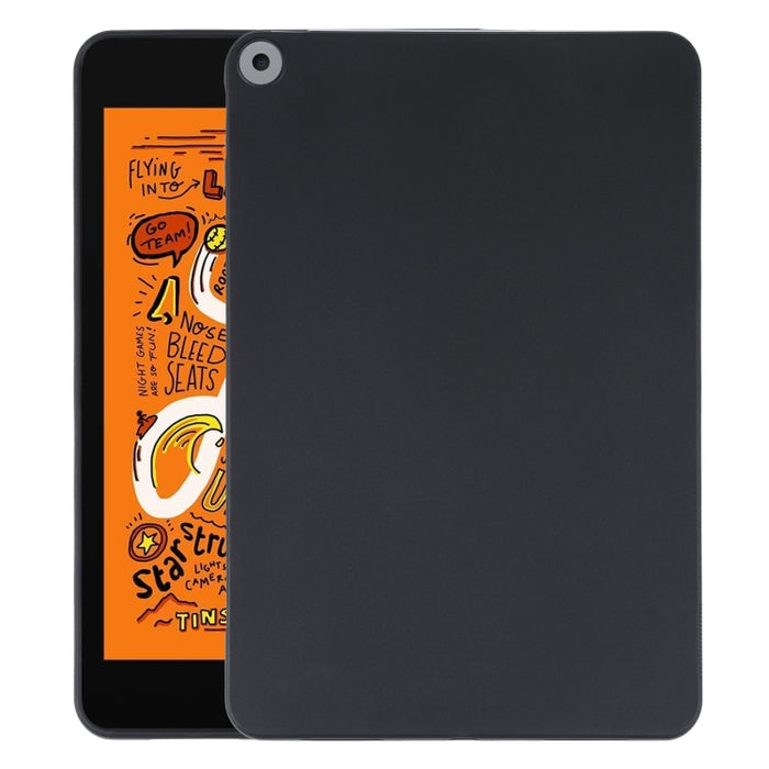 Caja de la tableta de TPU, For iPad 10.2 2019 / 2020 / 2021, For iPad mini 6 / mini 2024, For iPad mini 2019 / mini 5, For iPad Pro 11 2022 / 2020 / 2021, For iPad Pro 12.9 2022 / 2020 / 2021 / 2018, For iPad Air 11 2024 / Air 2020 / 2022 10.9