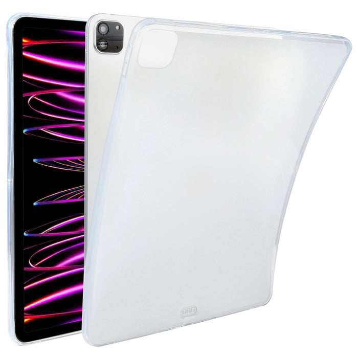 Caja de la tableta de TPU, For iPad 10.2 2019 / 2020 / 2021, For iPad mini 6 / mini 2024, For iPad mini 2019 / mini 5, For iPad Pro 11 2022 / 2020 / 2021, For iPad Pro 12.9 2022 / 2020 / 2021 / 2018, For iPad Air 11 2024 / Air 2020 / 2022 10.9