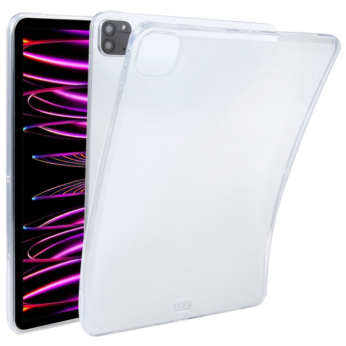 Caja de la tableta de TPU, For iPad 10.2 2019 / 2020 / 2021, For iPad mini 6 / mini 2024, For iPad mini 2019 / mini 5, For iPad Pro 11 2022 / 2020 / 2021, For iPad Pro 12.9 2022 / 2020 / 2021 / 2018, For iPad Air 11 2024 / Air 2020 / 2022 10.9
