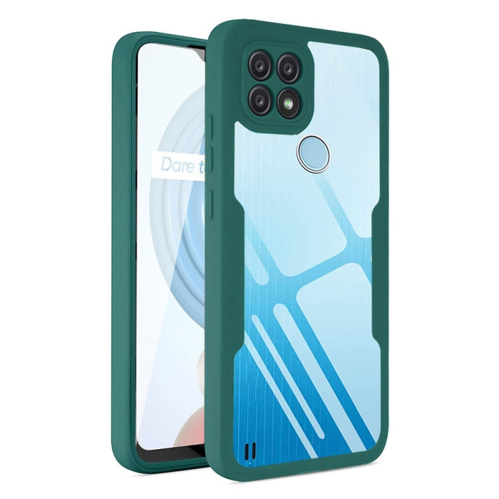 Estuche para teléfono de cobertura total de 360 grados, For OPPO Find X5 Pro, For Realme C21, For vivo V23 5G, For vivo Y20, For vivo Y23 5G, For Xiaomi Redmi 9C, For Xiaomi Poco X4 Pro 5G
