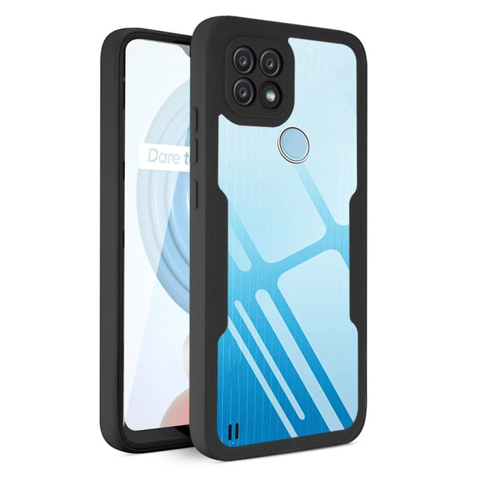 Estuche para teléfono de cobertura total de 360 grados, For OPPO Find X5 Pro, For Realme C21, For vivo V23 5G, For vivo Y20, For vivo Y23 5G, For Xiaomi Redmi 9C, For Xiaomi Poco X4 Pro 5G